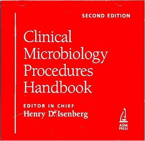 Clinical Microbiology Procedures Handbook
