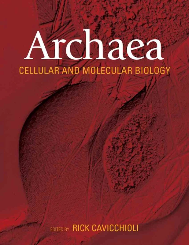 ASM Press Archaea: Molecular and Cellular Biology Textbook