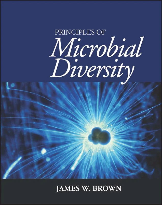 Principles of Microbial Diversity (ASM Books)