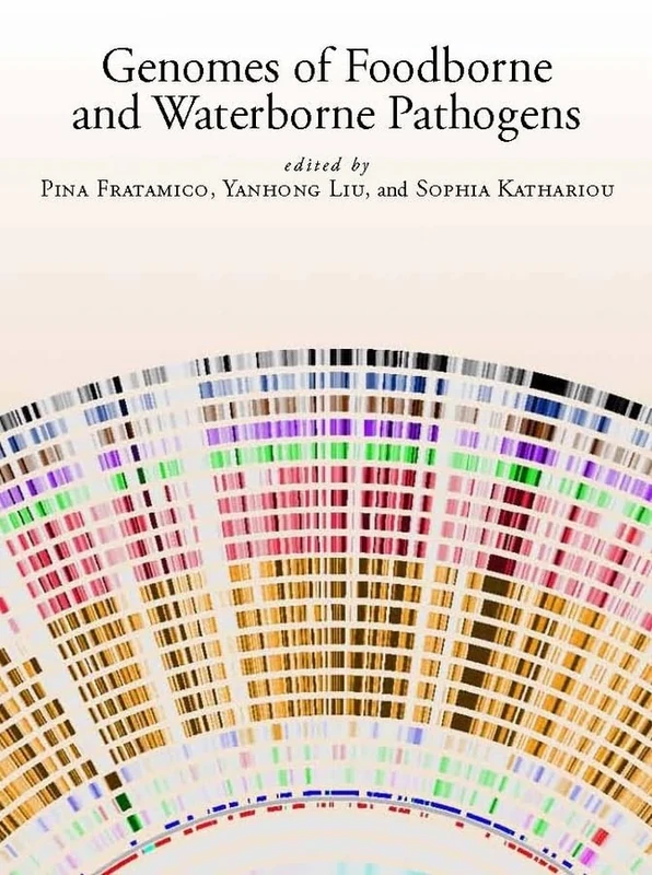 Genomes of Foodborne and Waterborne Pathogens
