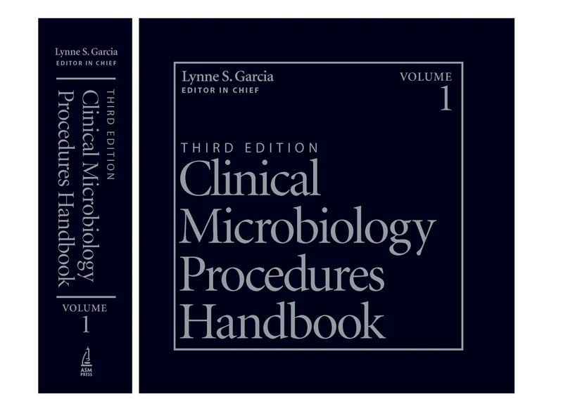 Clinical Microbiology Procedures Handbook CD–ROM