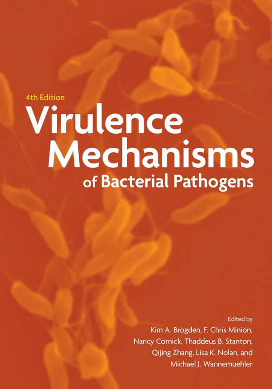 Virulence Mechanisms of Bacterial Pathogens (ASM Books)