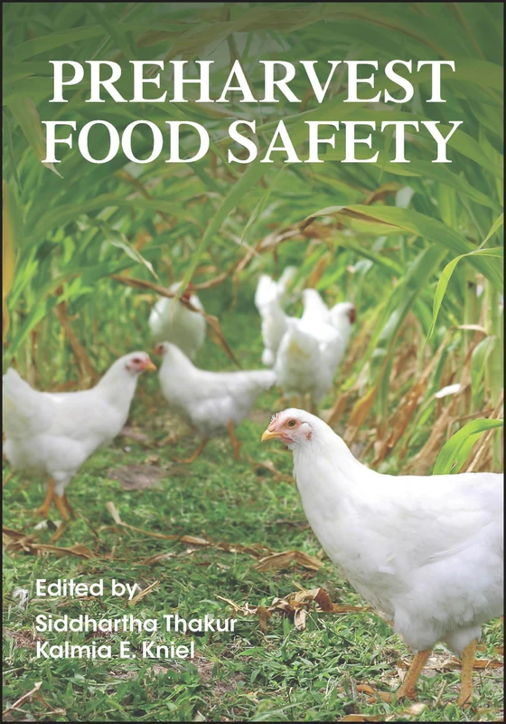 Preharvest Food Safety (ASM Books)