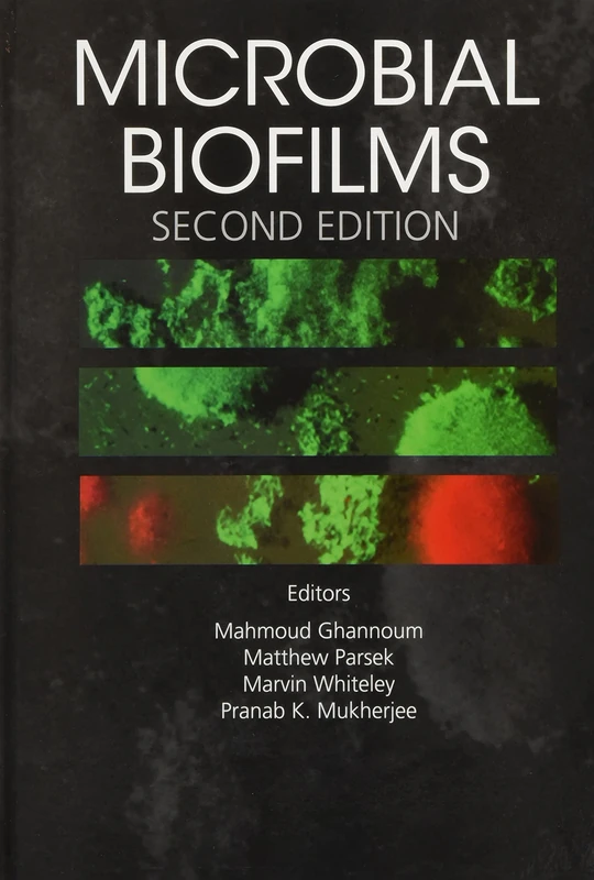 Microbial Biofilms (ASM Books)