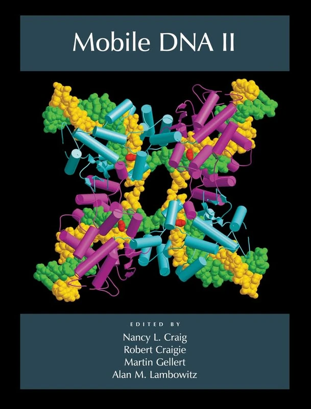 Mobile DNA II (ASM Books)