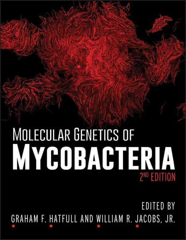 Molecular Genetics of Mycobacteria (ASM Books)