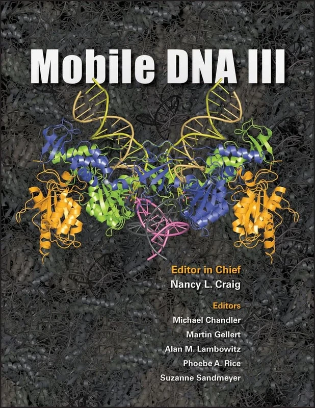 Mobile DNA III (ASM Books) - Image 1