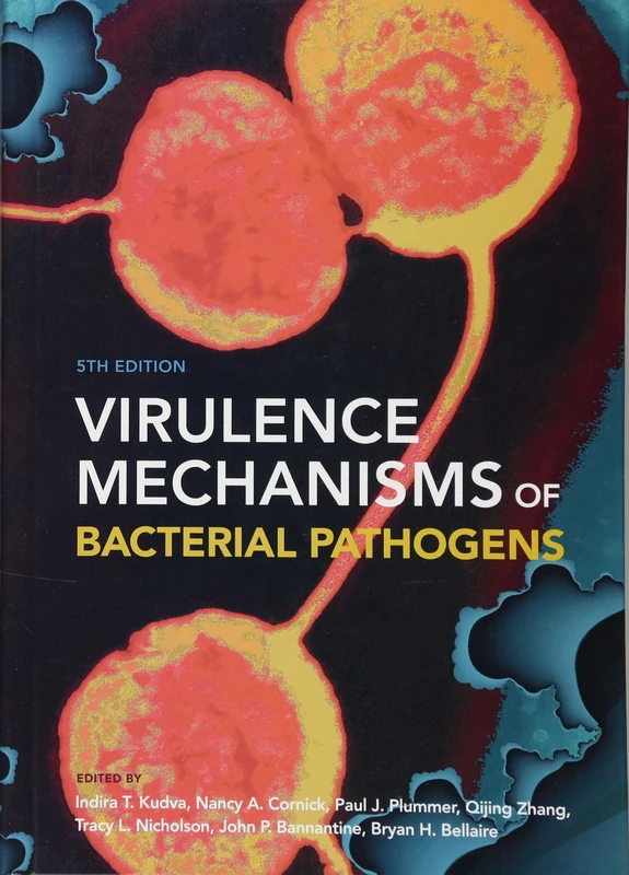 Virulence Mechanisms of Bacterial Pathogens (ASM Books)