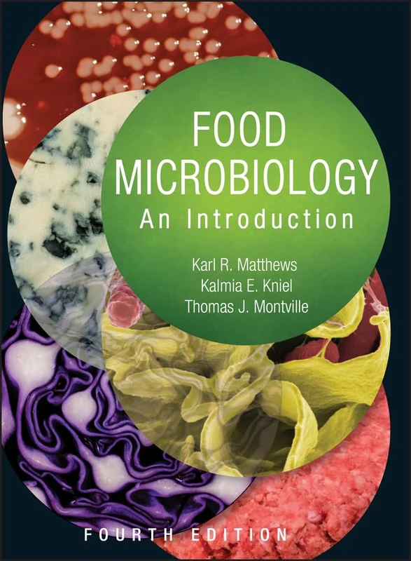 ASM Press Food Microbiology: An Introduction - ASM Books