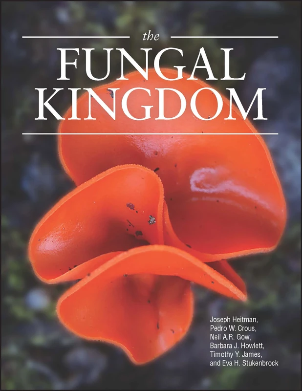 The Fungal Kingdom (ASM Books)
