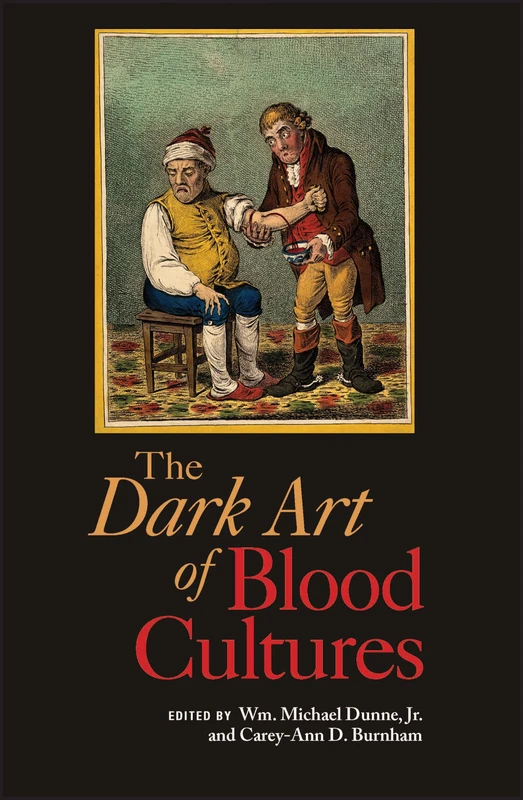 The Dark Art of Blood Cultures (ASM Books) - Image 1