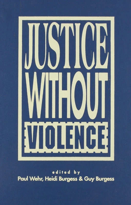 Justice without Violence