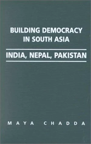 Building Democracy in South Asia: India, Nepal, Pakistan - Image 1