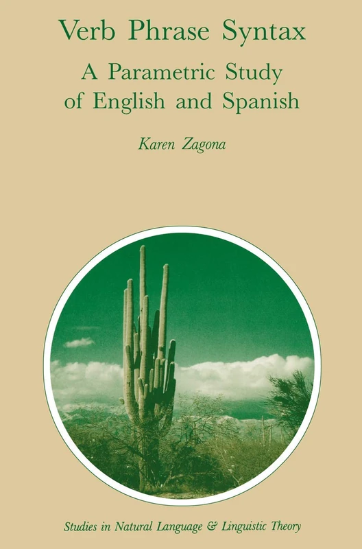 Springer Verb Phrase Syntax - English and Spanish Study - Image 1