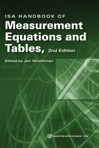 ISA Handbook of Measurement Equations and Tables