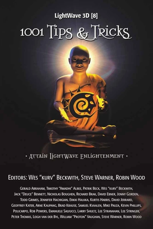 LightWave 3D 8: 1001 Tips and Tricks - Image 1