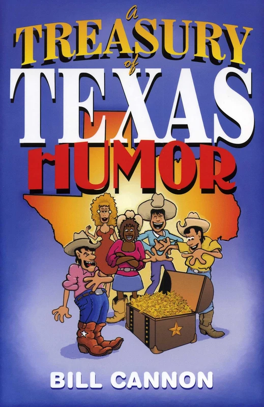 A Treasury of Texas Humor - Image 1