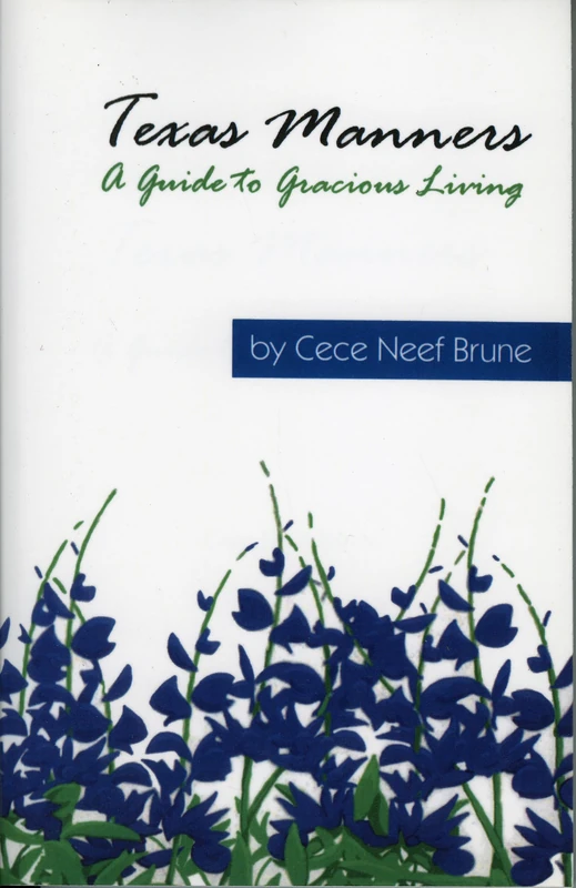 Texas Manners: A Guide to Gracious Living - Image 1