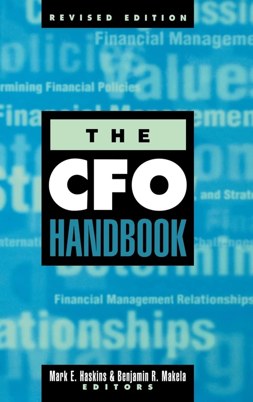 The CFO Handbook (PROFESSIONAL FINANCE & INVESTM)