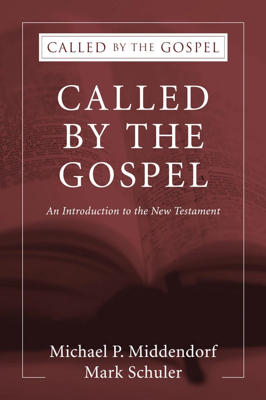 Called by the Gospel: An Introduction to the New Testament: 2