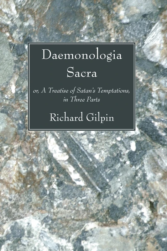 Daemonologia Sacra: or, A Treatise of Satan's Temptations, in Three Parts - Image 1