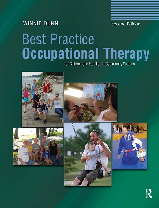 Routledge Best Practice Occupational Therapy for Children