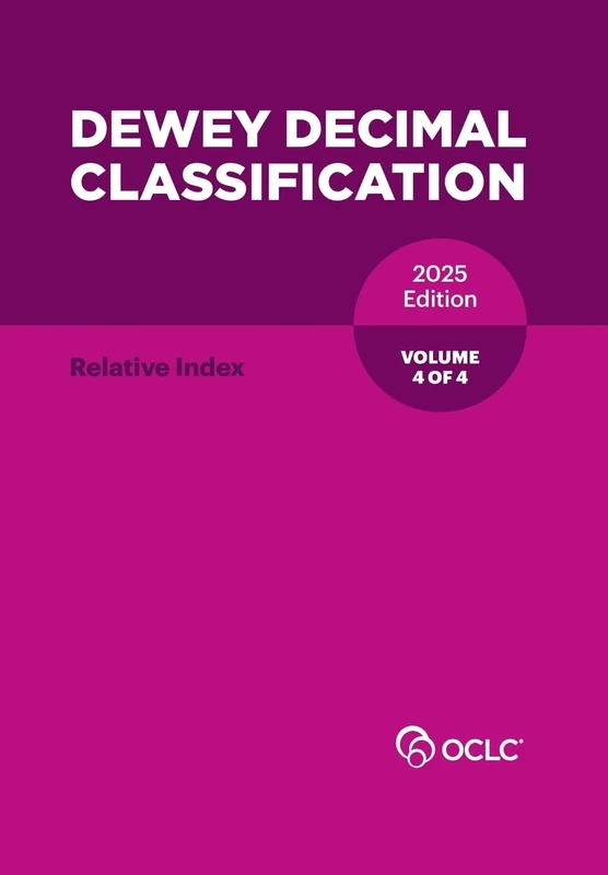 Dewey Decimal Classification 2025 V4