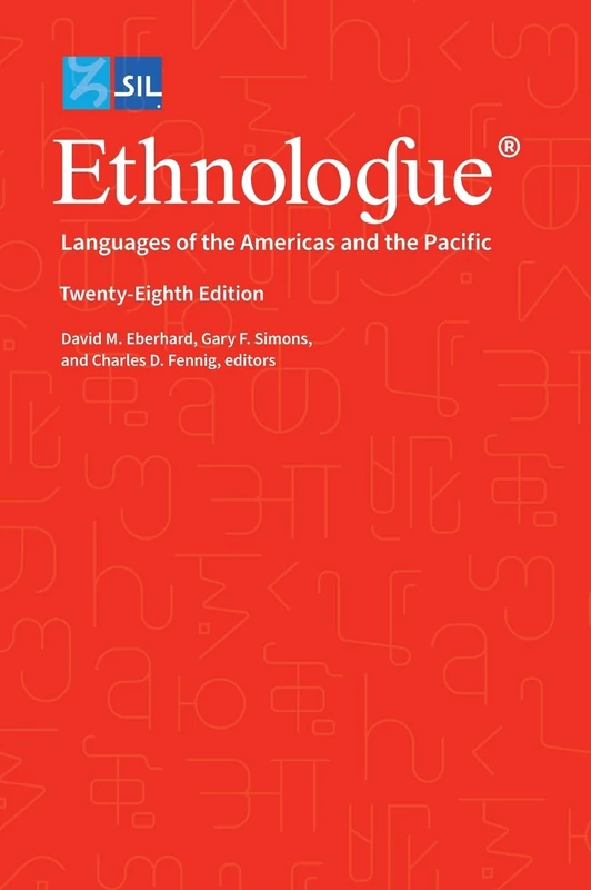 Ethnologue: Languages of the Americas and the Pacific: 28