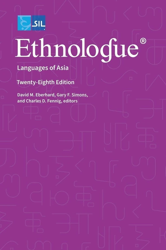 Ethnologue: Languages of Asia: 28 - Image 1
