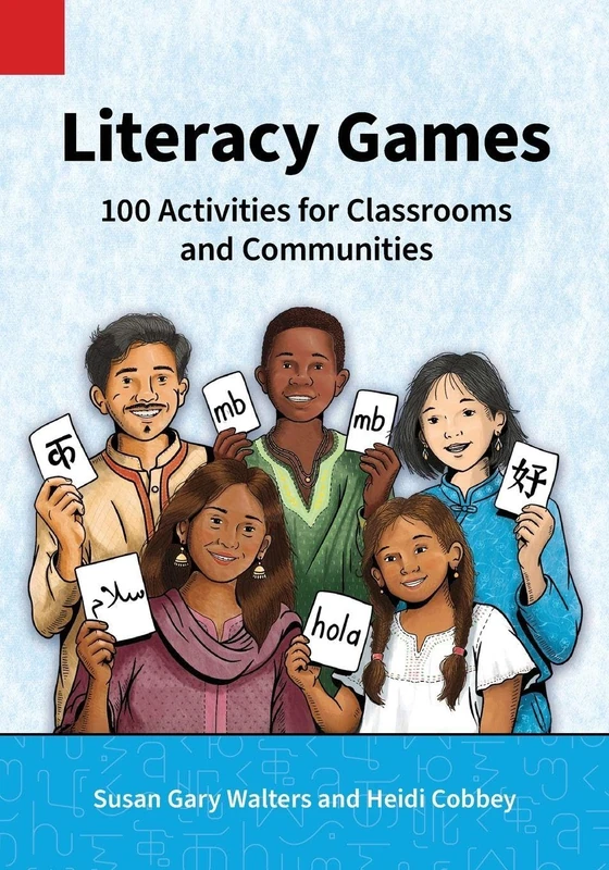 Literacy Games: 10 (Publications in Language Use and Education)