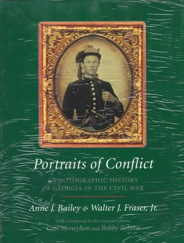 A Photographic History of Georgia in the Civil War (Portraits of Conflict)
