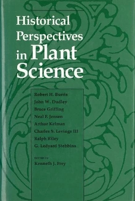 Historical Perspectives in Plant Sciences