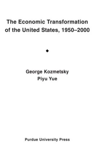 The Economic Transformation of the United States,1950-2000: Focusing on the Technological Revolution, the Service Sector Expansion, and the Cultural, Ideological, and Demographic Changes - Image 1