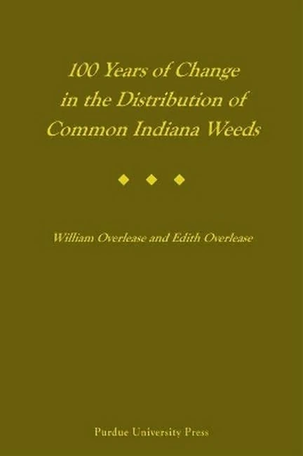100 Years of Change in the Distribution of Common Indiana Wees - Image 1