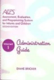 Assessment, Evaluation and Programming System: Volumes 1, 2 & 4: Three to Six Set