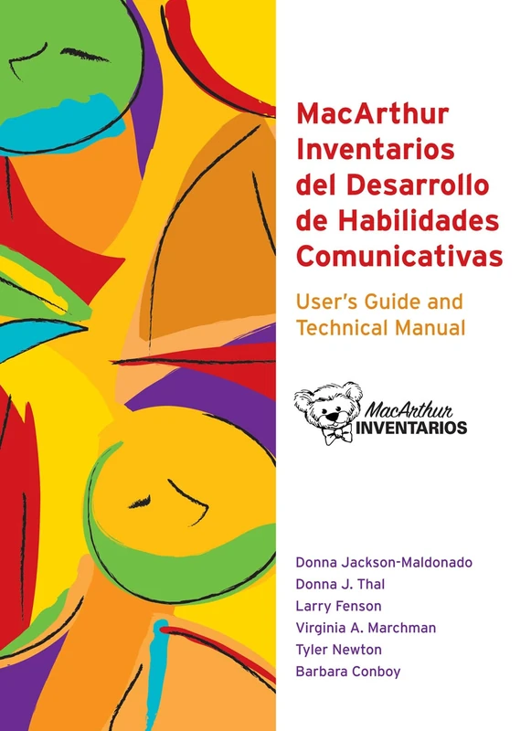 Macarthur Communicative Development Inventories (Cdis): User's Guide and Technical Manual