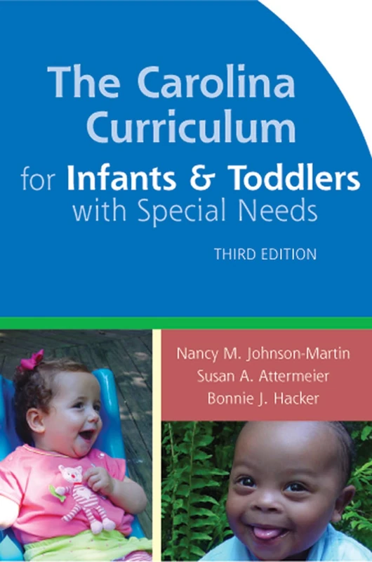 The Carolina Curriculum for Infants and Toddlers with Special Needs (Ccitsn) - Image 1