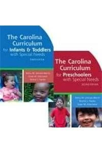 The Carolina Curriculum (CCITSN & CCPSN) Set - Image 1