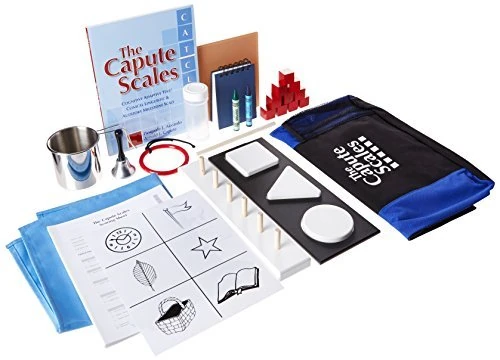 The Capute Scales Set: Cognitive Adaptive Test / Clinical Linguistic Auditory Milestone Scale: Cognitive Adaptive Test and Clinical Linguistic Auditory Milestone Scale (CAT/CLAMS)