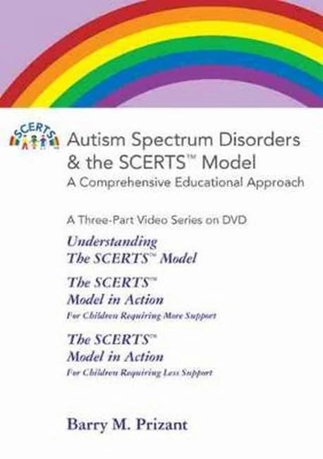 The Scerts Model Set (Loose Set Including A Dvd And Booklet): A Comprehensive Educational Approach