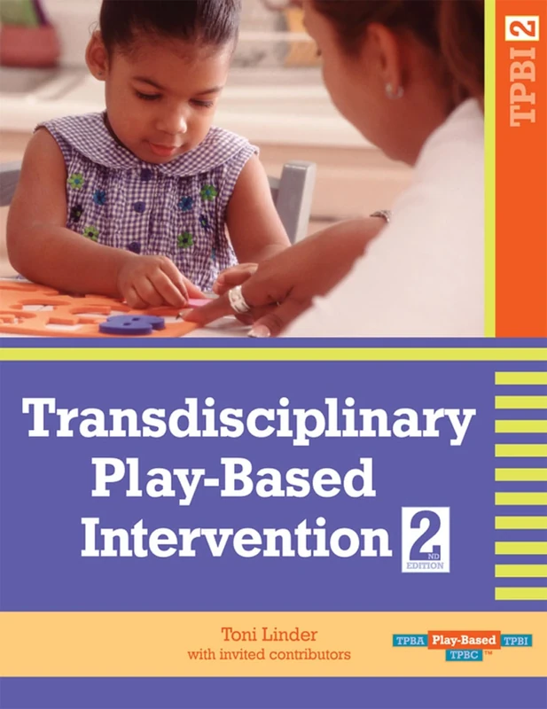 Transdisciplinary Play-based Intervention