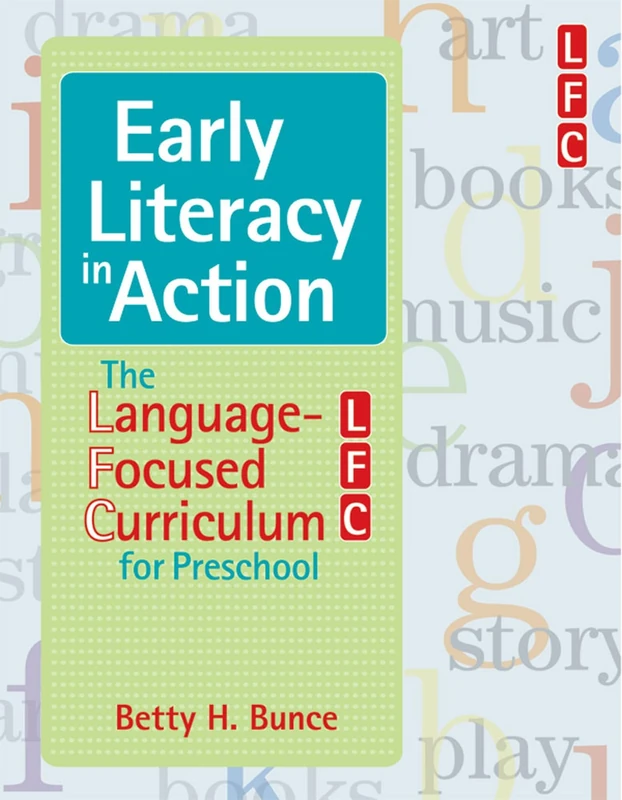 The Language-focused Curriculum for the Preschool Classroom (Vital Statistics) - Image 1