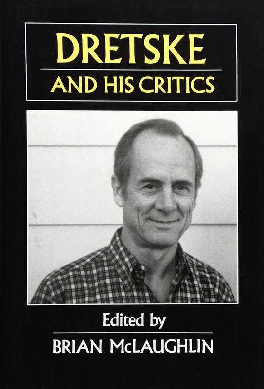 Dretske and His Critics - Image 1