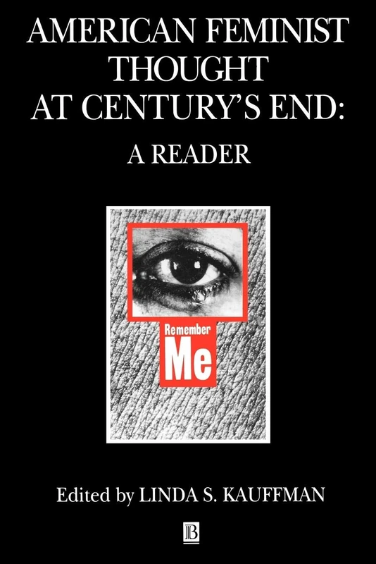 American Feminist Thought: A Reader