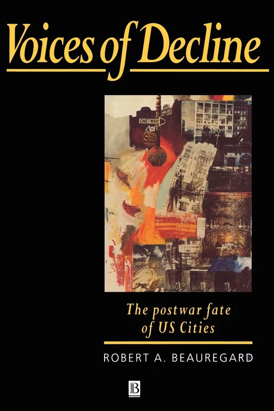 Voices of Decline P: The Postwar Fate of US Cities