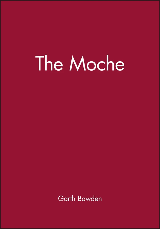 The Moche (Peoples of America) - Image 1