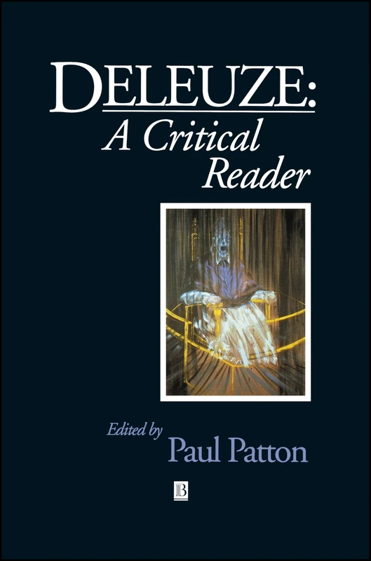 Deleuze: A Critical Reader (Blackwell Critical Reader)