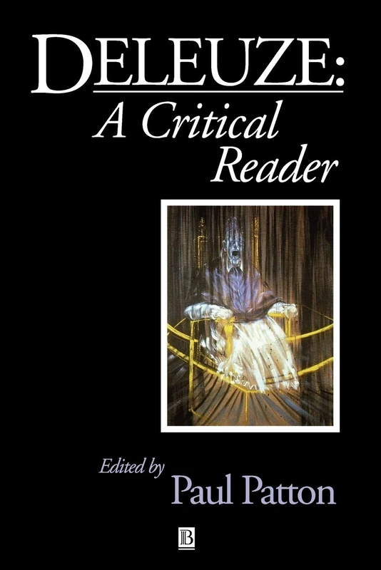 Deleuze A Critical Reader P: 2 (Blackwell Critical Reader)