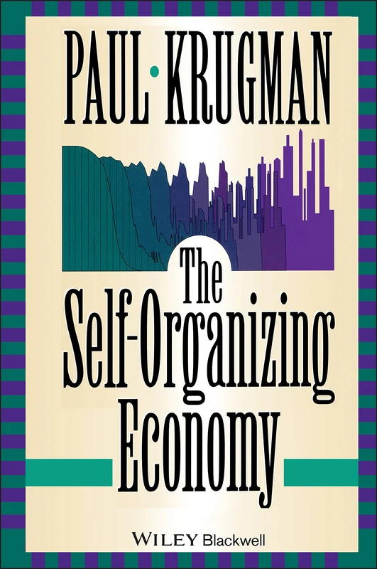 The Self Organizing Economy (Mitsui Lectures in Economics) - Image 1