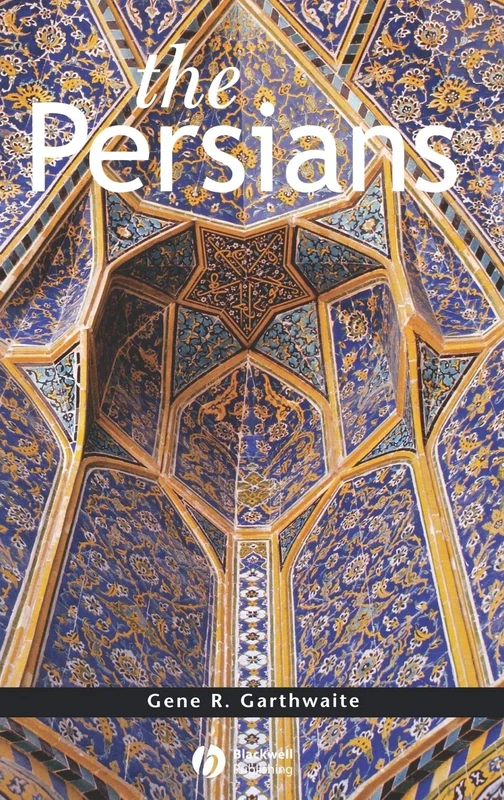The Persians: 9 (Peoples of Asia)